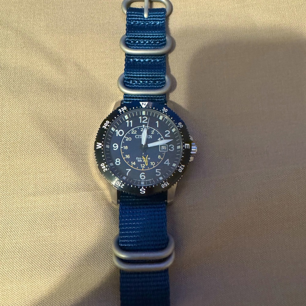 Citizen Eco-Drive